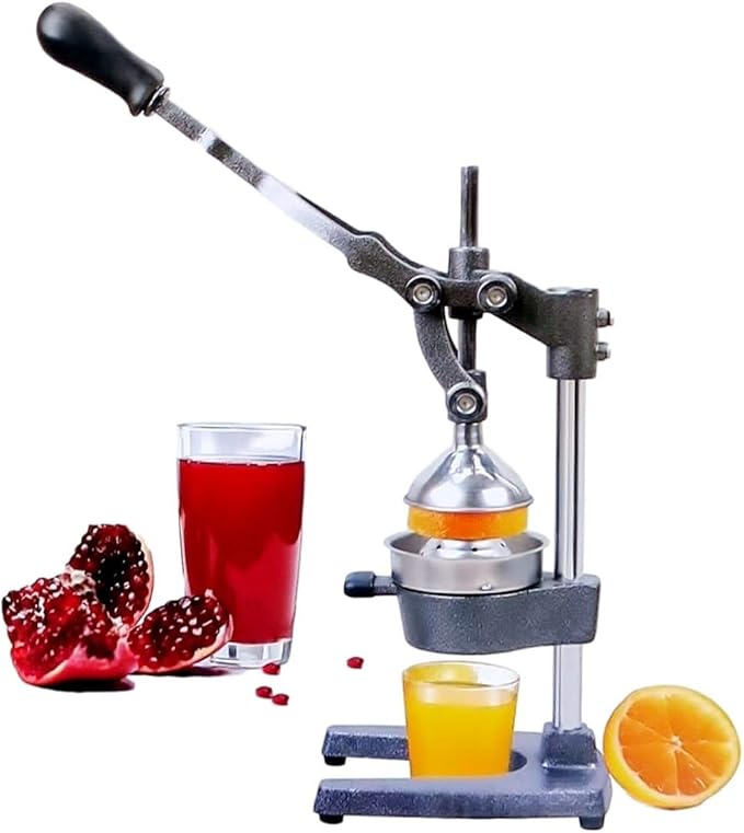 workingHOUSE Manual CITRUS JUICER for Citrus Fruit and Pomegranates
