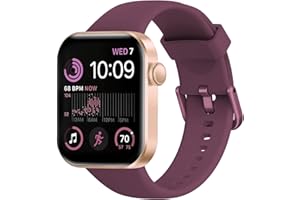 Smart Watch for Women Men Answer/Dial Call, 1.85" Touch Display Fitness Tracker with Heart Rate Sleep Monitor, 147 Sport Mode