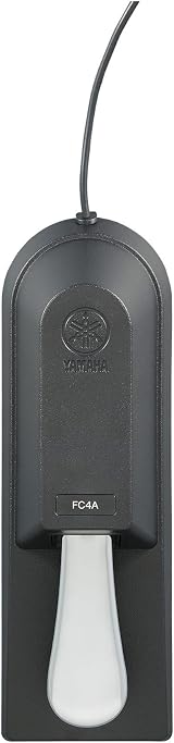 Yamaha FC4A Assignable Piano Sustain Foot Pedal MultiColored view 4
