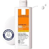 La Roche-Posay Anthelios Face Sunscreen & BUNDLE, Broad Spectrum UVA-UVB Sun Protection for all Skin Types, Lightweight, Non-