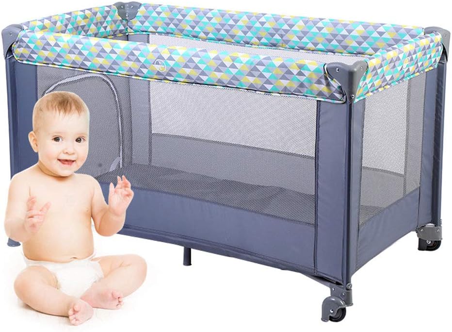 full size travel crib