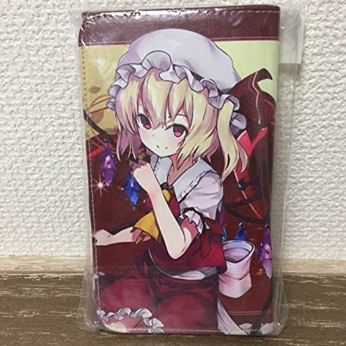 東方project 東方プロジェクト フランドール スカーレット スマホケース スマホカバー 手帳型の買取価格 相場 高価買取なら買取一括比較のウリドキ