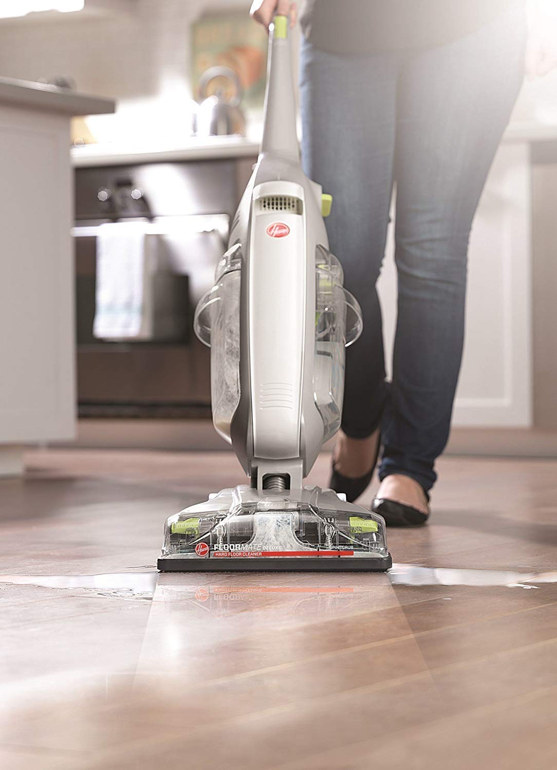 Hoover Floormate Deluxe Hard Floor Cleaner Fh40160 Amazon In