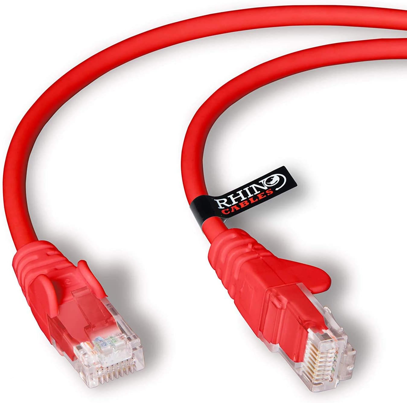 rhinocables CAT5e HighSpeed Patch Network Cable for LAN
