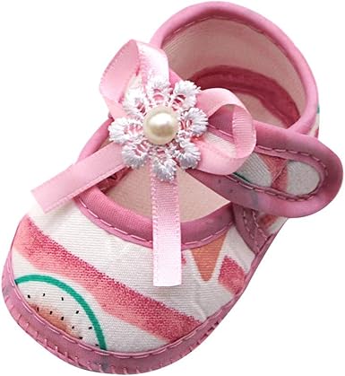 baby watermelon sandals