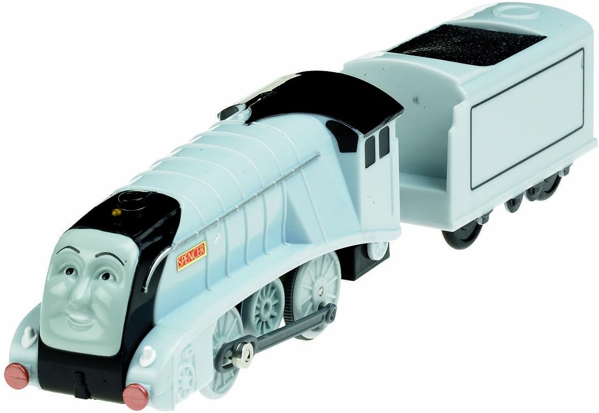 trackmaster spencer
