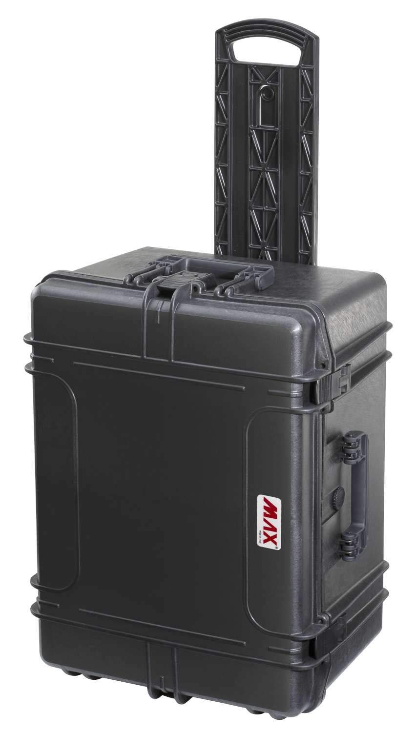 MAX MAX620H340TR.079 Black Watertight Suitcase