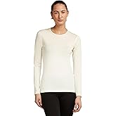 Icebreaker Merino Womens 200 Oasis Long Sleeve Thermal Cold Weather Base Layer T-Shirt