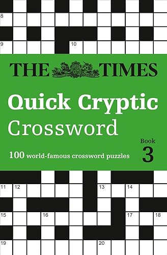 Download The Times Quick Cryptic Crossword Book 3 PDF