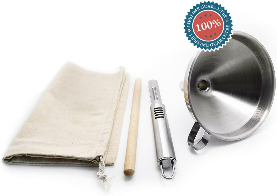 Vitabliss Pepper Corer and Stuffer Set - Ultimate Gadgets for Your Grilled Jalapenos