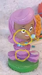 bubble guppies aquarium decorations