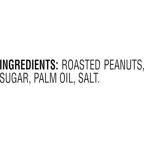 SKIPPY NATURAL CREAMY PEANUT BUTTER, 7 G PROTEIN PER SERVING, 40 OUNCE