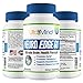 NEURO EDGE 60 Extra Strength Brain Supplement for Laser Like Focus, Super Clarity & Memory - Mental Performance Nootropic - Peak State Cognitive Booster Pills w/ Super Ginkgo Biloba & St John's Wort +