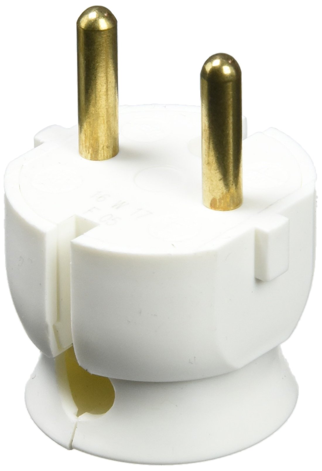 Legrand – FICHE 2P 16 A – Blanc