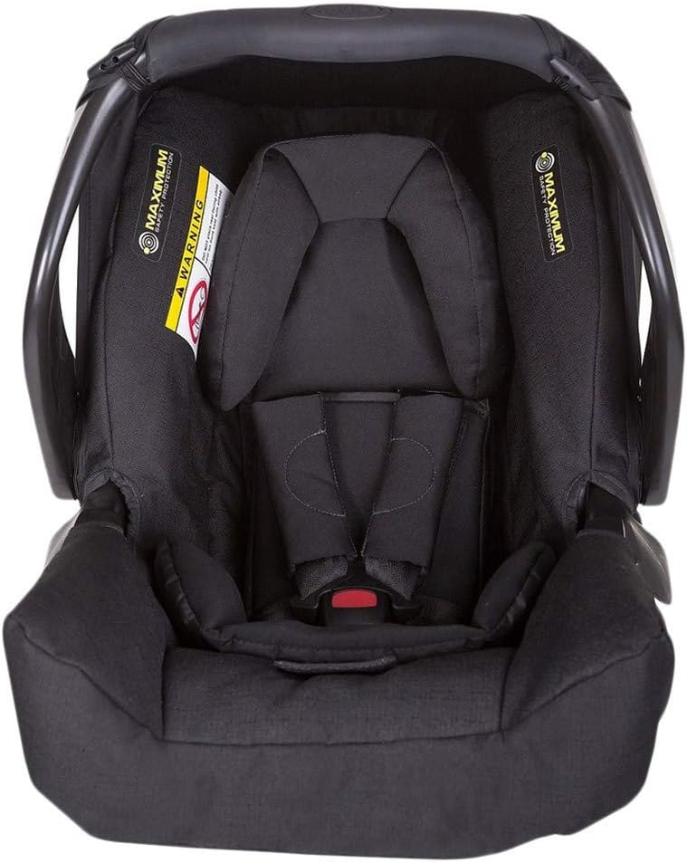 graco milestone extreme black