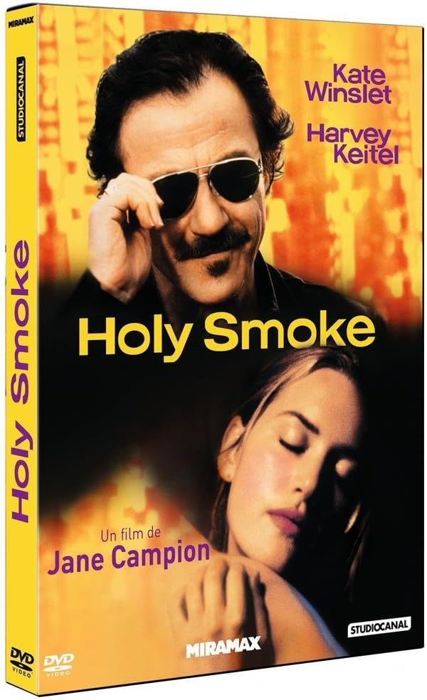 Kate Winslet Harvey Keitel Film HOLY SMOKE DVD VTE: Amazon.fr: Kate Winslet, Harvey Keitel, Pam Grier