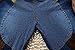 Kidscool Baby Cotton Denim Cute 3D Dog Decoration Soft to Wear Overalls