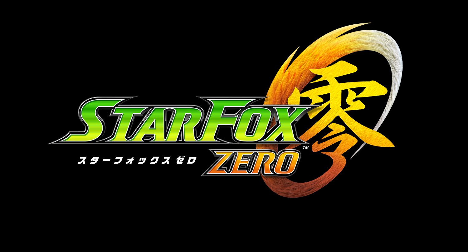 Star Fox zero WiiU japan imported