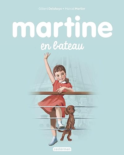 Download Martine, Tome 10 : Martine en bateau PDF