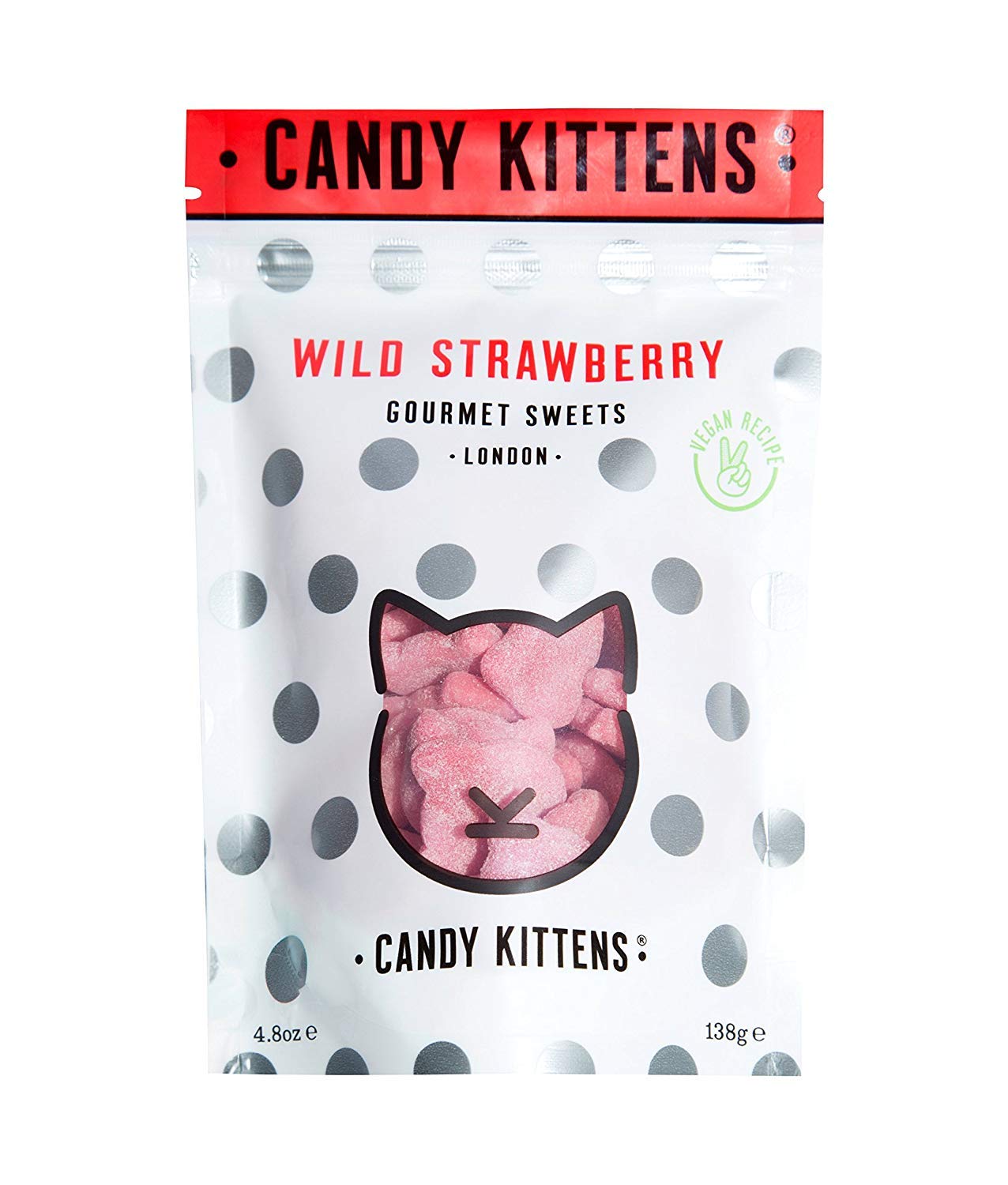 Candy Kittens Vegan Sweets Gift Box GlutenFree Candy Gift Hamper
