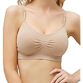 Coobie Lace Back Seamless Bra