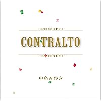 【Amazon.co.jp限定】CONTRALTO(CD)(A5クリアファイル付)