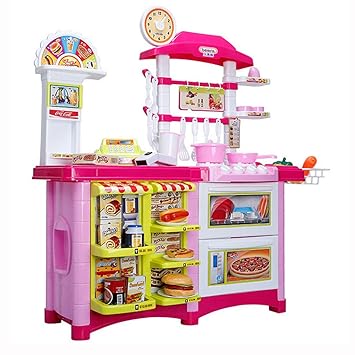 baby kitchen set game