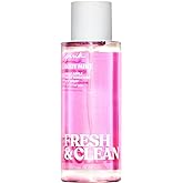 Victoria's Secret Body Fragrance Mist, Pink Fresh & Clean - 8.4 fl oz