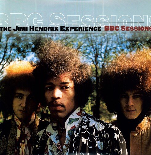 Album Art for The Jimi Hendrix Experience: BBC Sessions by Jimi Hendrix