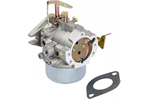 RYTIME K241 K301 Carburetor Fit For Kohler 10HP 12HP Cast Iron M10 M12 Engines Carb Cub Cadet 100 102 104 Replace 47 853 23-S with Gasket