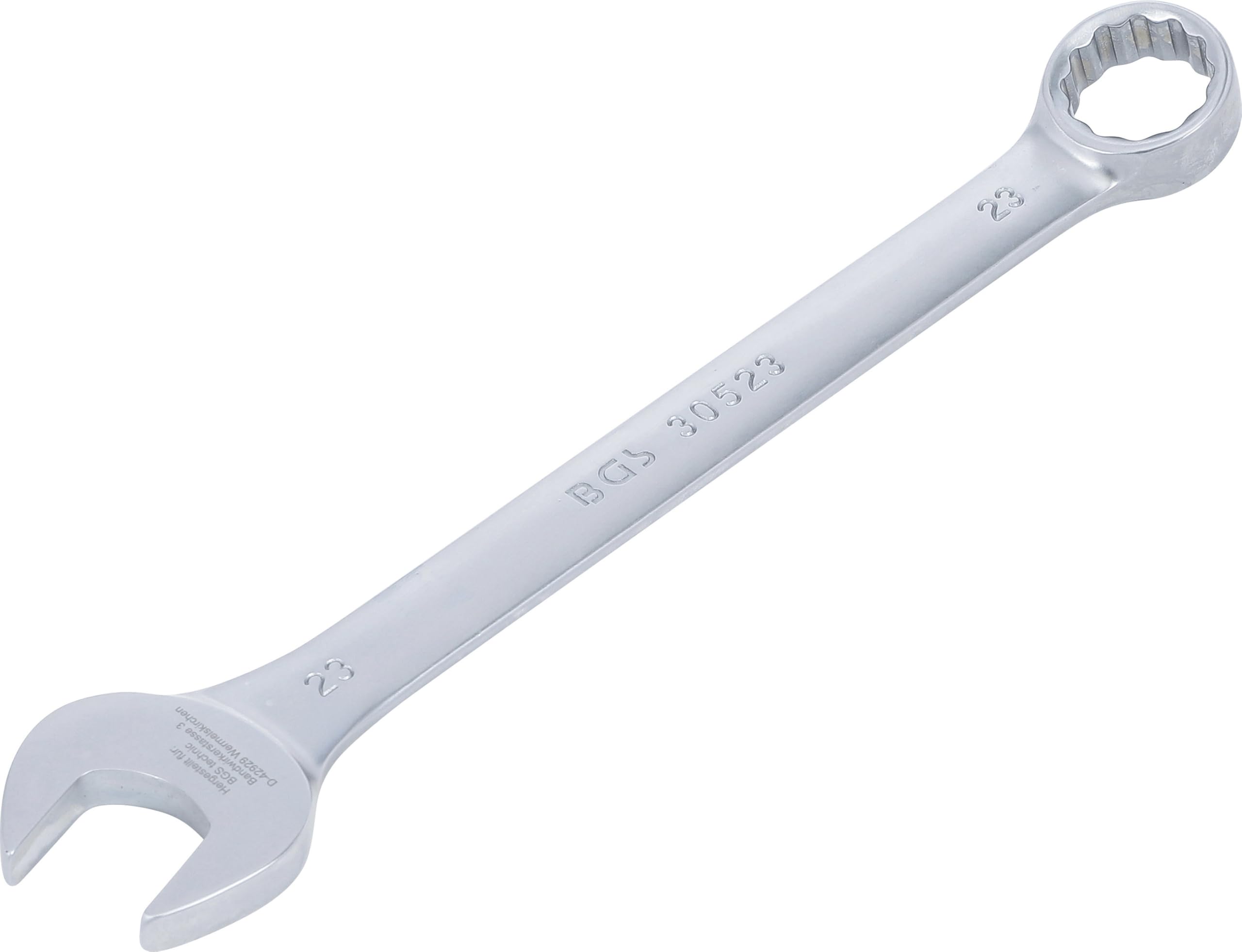 BGS 30523 | Combination Spanner | 23 mm