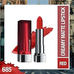 Maybelline Color Sensational Creamy Matte