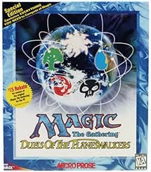 Magic the Gathering: Duels of the Planewalkers - PC