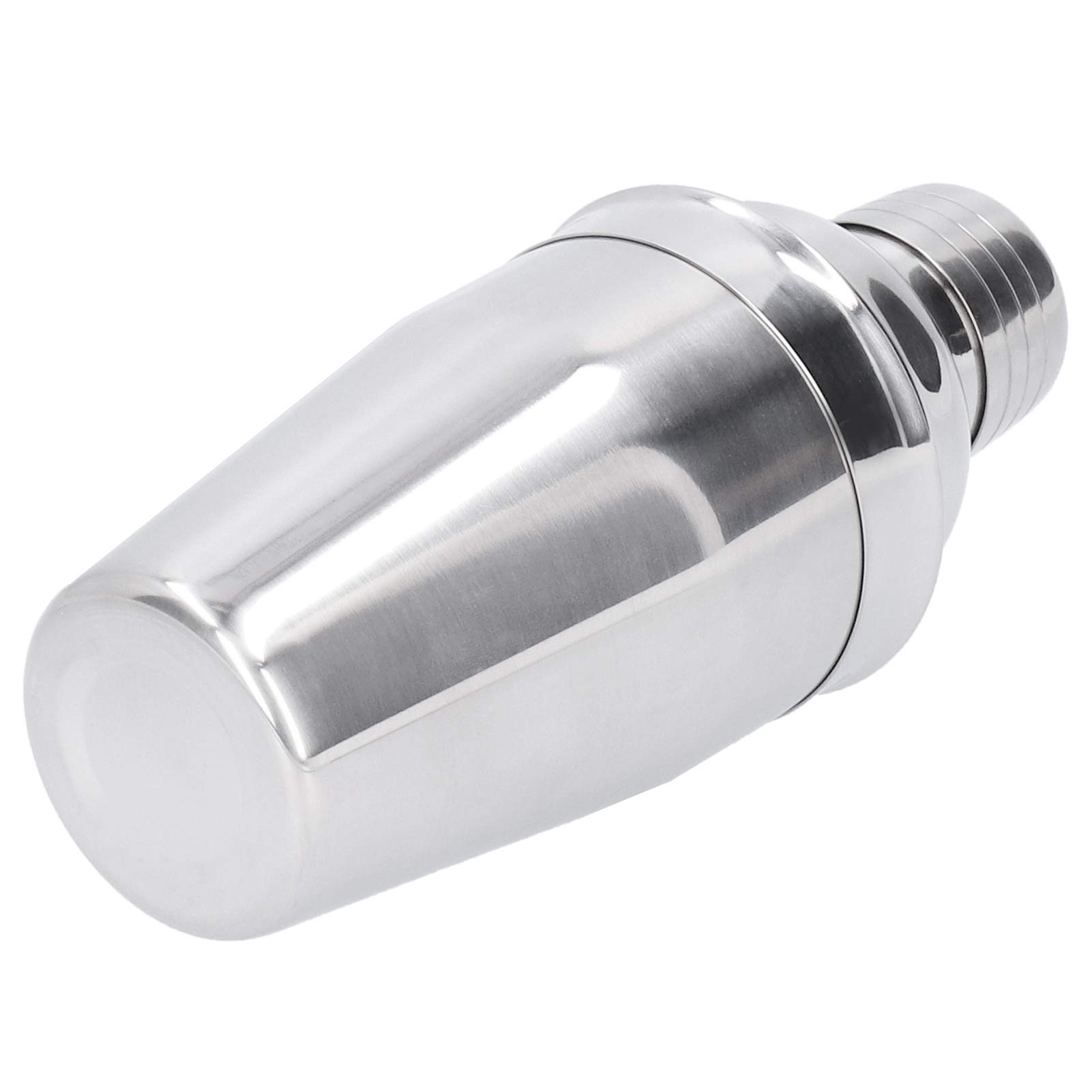 350ml Cocktail Shaker, 350ml Bartender Cocktail Mixing Tool, Professional Mixing Glasses for Bar