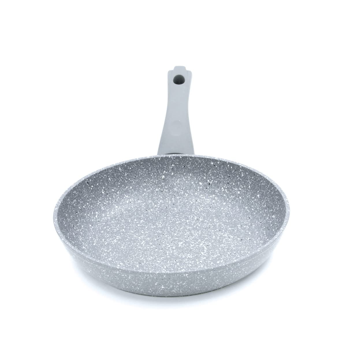 Blackmoor 67109 Non-Stick Anti-Scratch Frying Pan, Grey 24cm, Aluminium