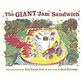 The Giant Jam Sandwich