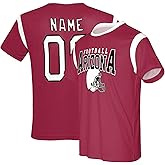 Shirts for Men Women Kids Football Shirt Custom Name Number Personalized Jersey Gifts