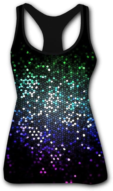 Neon glow in the dark clothes