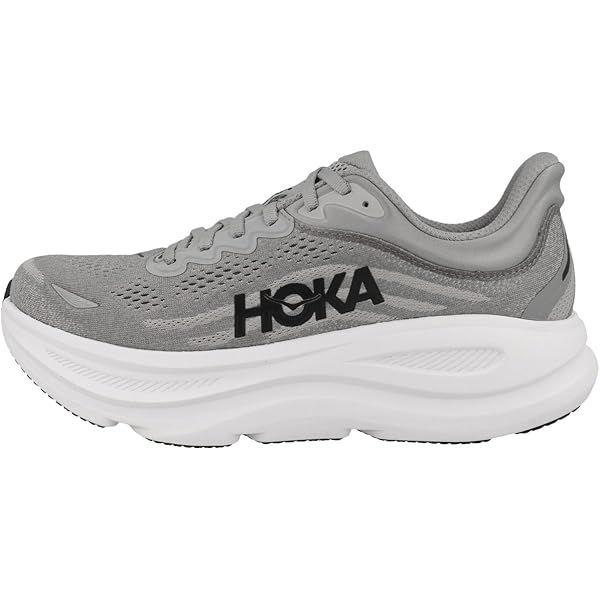 HOKA ONE ONE Men's Ora Recovery Flip, Black/Dark Gull Gray