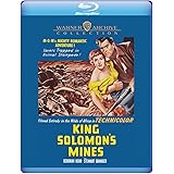 King Solomon's Mines [Blu-Ray]