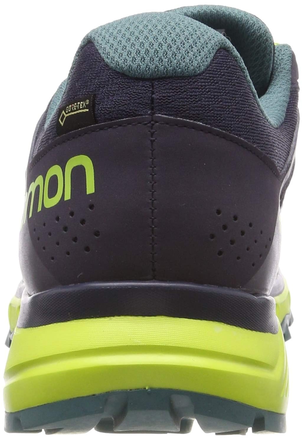 salomon trailster black