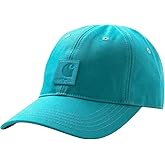 Carhartt Signature Canvas Baseball Cap Hat