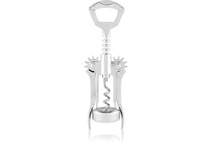 5819: Glider Winged Corkscrew with Foil Cutter by True