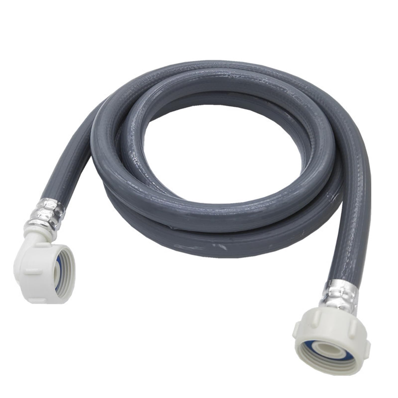 General Washing Machine Hose, 1.2m Washing Machine Water Pipe, Dishwasher Inlet Hose, Washing Machine Water Pipe, Dishwasher Pipe, for Washing Machines, Dishwashers