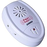 Goodes Ultrasonic Pest Control Repells Rodents and Insects Electromagnetic Rat Mouse Mice Mosquito Cockroach Insect Repeller Products for Home Indoor