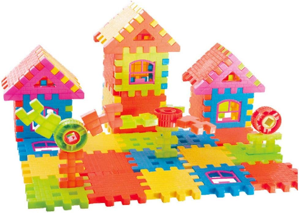 large plastic building blocks