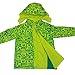 KID1234 Boys' Lightweight Rain Jacket Quick Dry Waterproof Hooded Coat