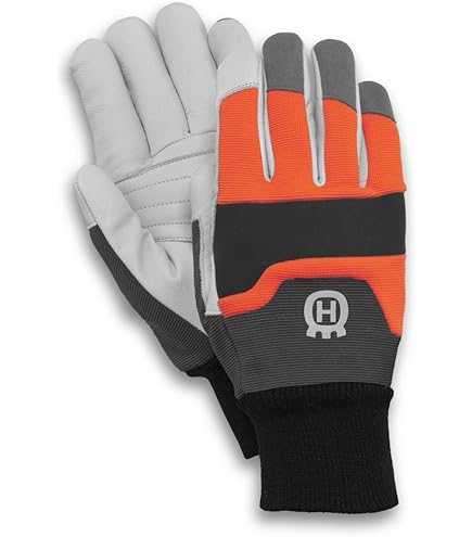 Husqvarna Classic Work Gloves - Large: Amazon.com: Tools & Home