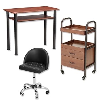 Amazon Co Jp Basicナチュラルモダンネイルサロンスタイル3点セット