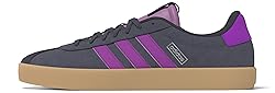 adidas Women's VL Court 3.0, Shadow Navy/Purple